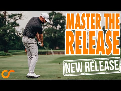 MASTER THE RELEASE – SIMPLE, EFFECTIVE RELEASE DRILL FOR THE GOLF SWING