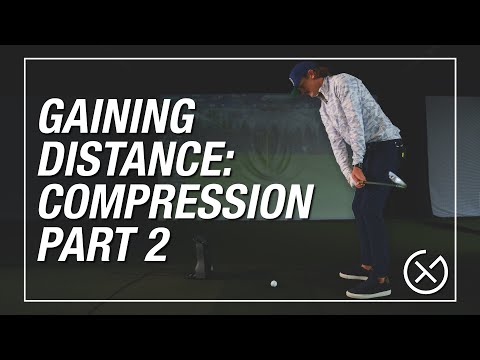 DRILLS TO GAIN DISTANCE // How to Better Compress the Ball with Mac Boucher