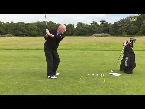 True or False in Golf – Swing Slow For Accuracy