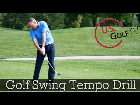 How to Find Your Perfect Golf Swing Tempo