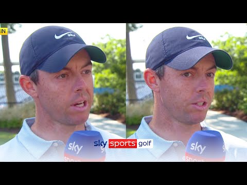Rory McIlroy: LIV series is ripping golf further apart