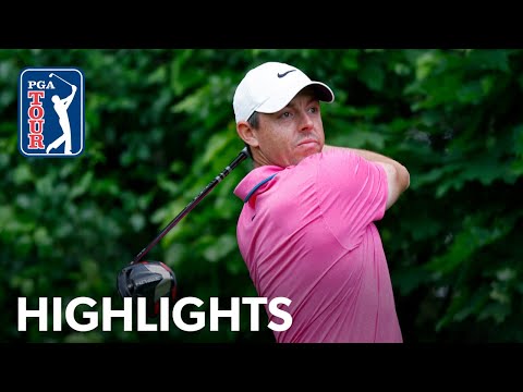 Rory McIlroy's 8-under 62 and 21st victory | Round 4 | RBC Canadian | 2022
