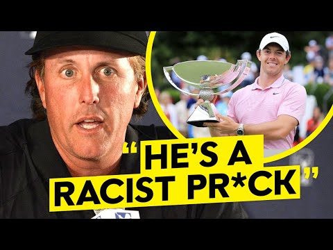 The REAL Reason Golfers Hate Playing Against Rory McIlroy!