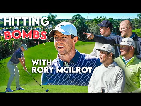 Rory McIlroy Helps Us Gain Distance