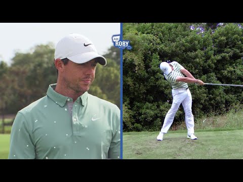 Driver Drills with Rory McIlroy | GolfPass
