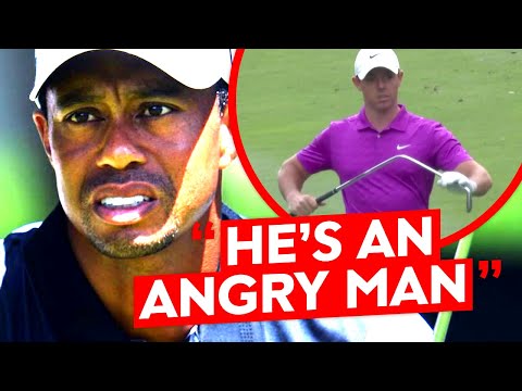Why Golfers HATE Playing Against Rory Mcllroy..