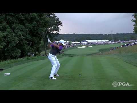 Rory McIlroy Rushes to Beat the Darkness | 2014 PGA Championship