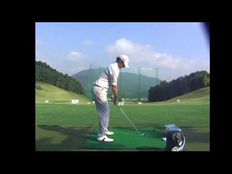 Rory Mcllroy – Golf Swing – 6iron(behind)
