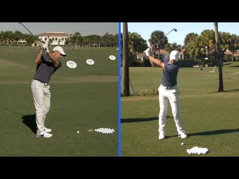 How Rory McIlroy Makes Swing Changes | GolfPass