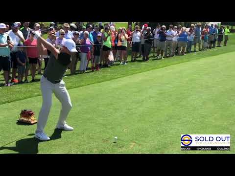 PGA Champion Rory Mcllroy (No Fear)