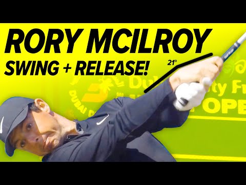 Rory Mcllroy Swing – The Perfect Release! – Craig Hanson Golf