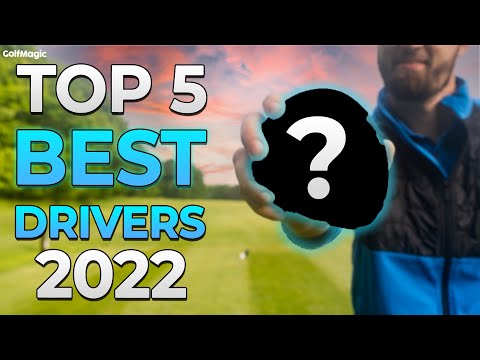TOP 5 BEST DRIVERS 2022!