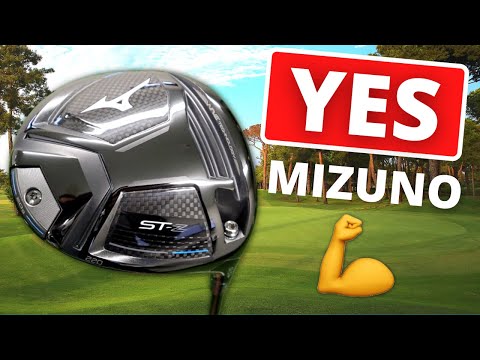 THIS DRIVER IS HOT! Mizuno ST-Z 220 & ST-X 220