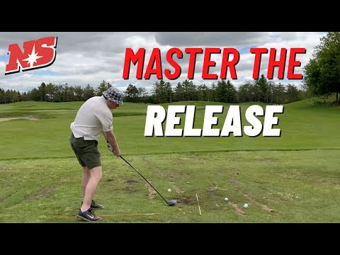 Improving The Release – MASTER THE RELEASE – SIMPLE, EFFECTIVE RELEASE DRILL FOR THE GOLF SWING