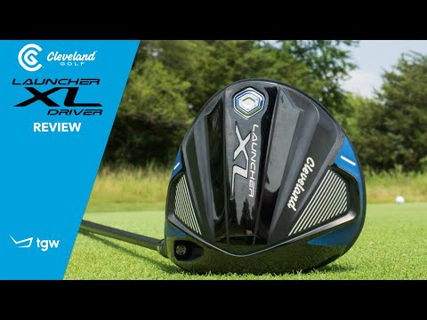 Cleveland Launcher XL Driver Review by TGW
