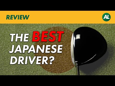 Is this the BEST Japanese Driver EVER?! | Honma TR20 Driver