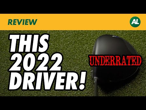THE MOST UNDERRATED 2022 GOLF DRIVER…ALREADY?!