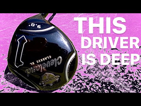 THIS DRIVER IS DEEP TESTING THE CHEAPEST GOLF DRIVERS