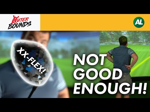 I’m NOT WORTHY to HIT this GOLF DRIVER!! | #OuterBounds