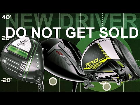 GOLF DRIVERS were you SOLD or did you REALLY GAIN