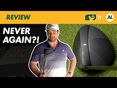 After this…I may NEVER review one of these again! | PXG 0811X Driver