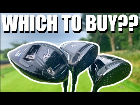 WHICH DRIVER SHOULD YOU BUY? GOLF CLUB ADVICE
