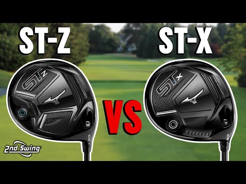 Mizuno Golf Drivers Comparison & Review | Mizuno ST-Z and ST-X Drivers