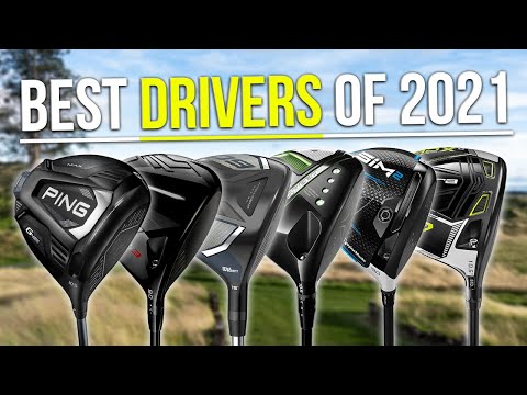 BEST GOLF DRIVERS OF 2021 – RANKED!!