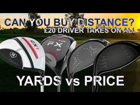 CAN YOU BUY LONGER GOLF DRIVES the Best Drivers For The Money
