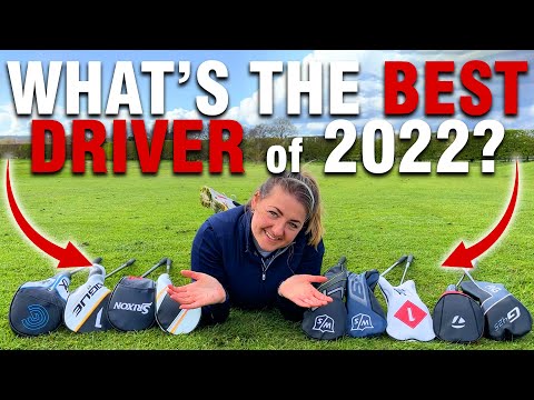 What is the best driver of 2022? Best Drivers 2022