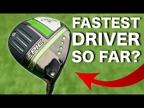 Callaway Epic 2021 Drivers Review | SPEED, MAX & MAX LS