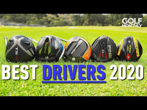 BEST DRIVERS 2020 I Golf Monthly