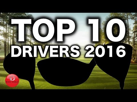 TOP 10 DRIVERS 2016