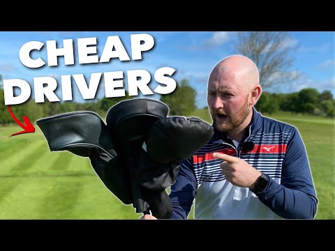 The BEST Drivers Under £300 – Must Try