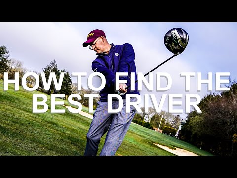 WHAT GOLF DRIVER SHOULD YOU BUY
