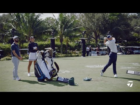 Rory McIlroy & Maria Fassi Explain their POWER off the Tee | TaylorMade Golf