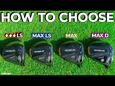 Here's How To Choose The PERFECT Driver For Your Golf Game