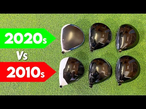 Can the BEST DRIVERS of the past 5 YEARS outperform NEW CLUBS?!