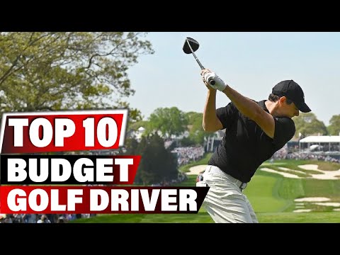 Best Budget Golf Driver In 2022 – Top 10 New Budget Golf Drivers Review