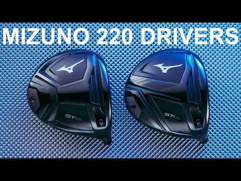 MIZUNO 220 STX and STZ DRIVERS Can we Gain with these golf Drivers