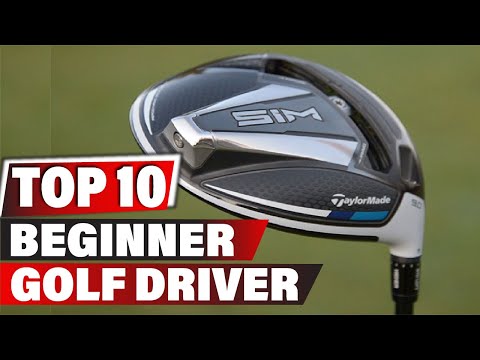 Best Golf Driver for Beginner In 2022 – Top 10 New Golf Driver for Beginners Review