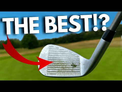 These are the BEST GOLF CLUBS for AVERAGE GOLFERS!?