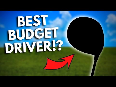THE BEST BUDGET DRIVER OF 2021?