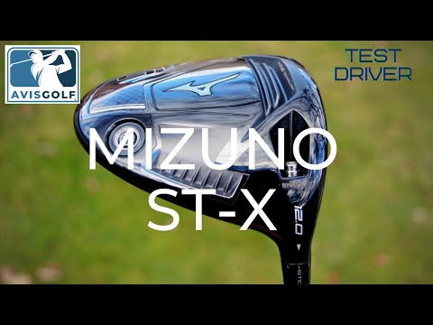 Le Driver MIZUNO ST-X testé par AVISGOLF.com