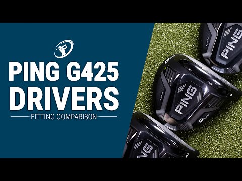 PING G425 DRIVER: What's the difference? // Fitting the right driver for you
