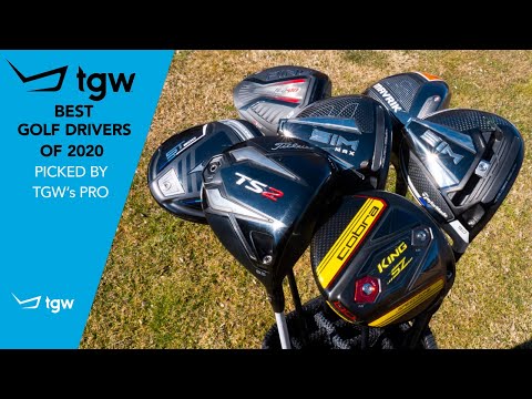 Best Golf Drivers Of 2020 Picked By TGWs Pro