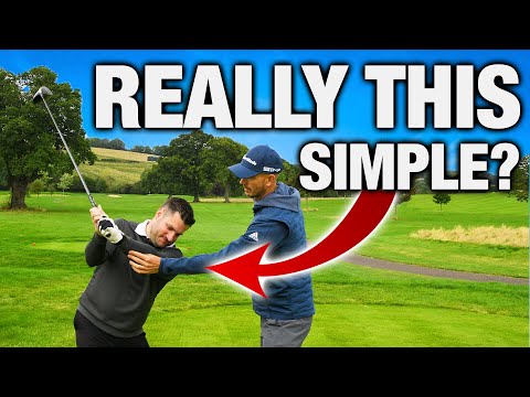 The BEST Driver Lesson We Have Ever Done! | 40 Yards Longer EASILY | ME AND MY GOLF