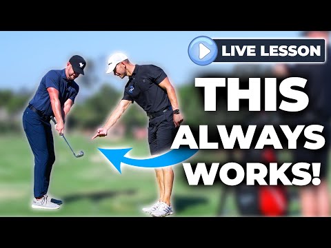 This Move Makes The Golf Swing So Much Easier!