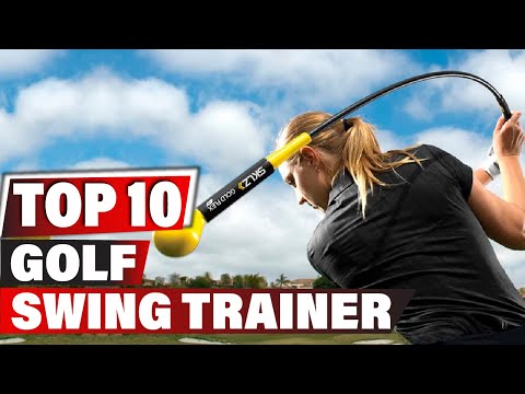 Best Golf Swing Trainer In 2022 – Top 10 New Golf Swing Trainers Review