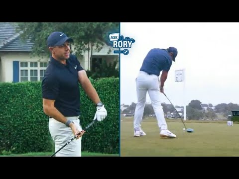 Hip Rotation Drill | Ask Rory Season 3 | GolfPass